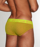 C-IN2 Undertone Low-Rise Brief Yale-yellow