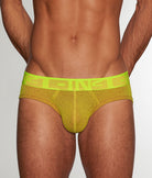 C-IN2 Undertone Low-Rise Brief Yale-yellow