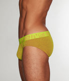 C-IN2 Undertone Low-Rise Brief Yale-yellow