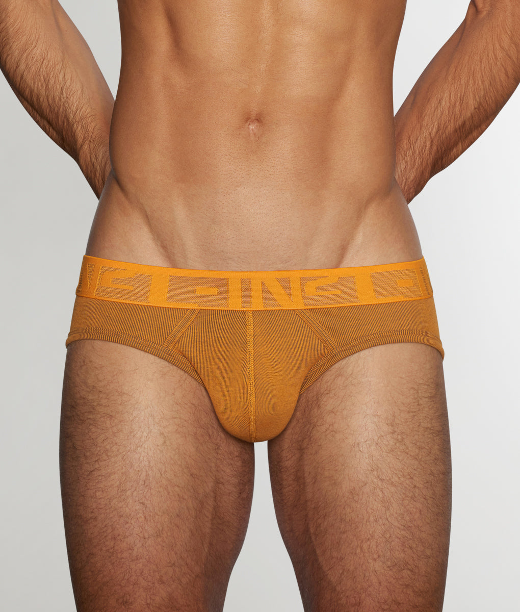 C-IN2 Undertone Low-Rise Brief Owen-orange