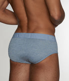 C-IN2 Hand Me Down Mid Rise Brief Bowen-blue