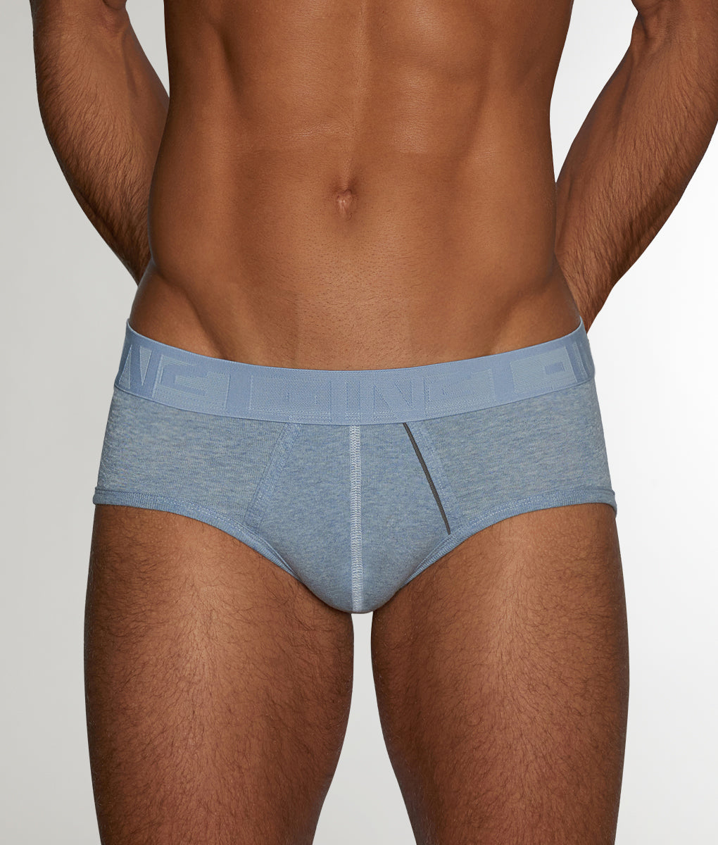C-IN2 Hand Me Down Mid Rise Brief Bowen-blue