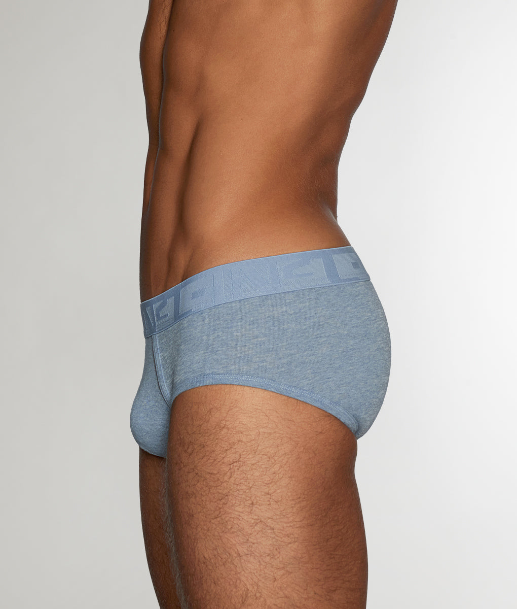 C-IN2 Hand Me Down Mid Rise Brief Bowen-blue