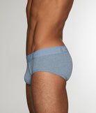 C-IN2 Hand Me Down Mid Rise Brief Bowen-blue
