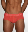 C-IN2 Hand Me Down Mid Rise Brief Remi-red