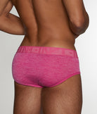 C-IN2 Hand Me Down Mid Rise Brief Penn-pink