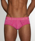 C-IN2 Hand Me Down Mid Rise Brief Penn-pink