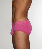 C-IN2 Hand Me Down Mid Rise Brief Penn-pink
