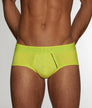 C-IN2 Hand Me Down Mid Rise Brief Yash-yellow