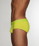 C-IN2 Hand Me Down Mid Rise Brief Yash-yellow