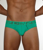 C-IN2 Hand Me Down Low Rise Brief Spearmint-green