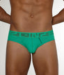 C-IN2 Hand Me Down Low Rise Brief Spearmint-green