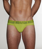 C-IN2 Hand Me Down Low Rise Sport Brief Gunner-green