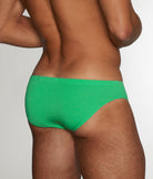 C-IN2 Nu Low Rise Brief Guto-green