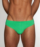C-IN2 Nu Low Rise Brief Guto-green
