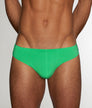 C-IN2 Nu Low Rise Brief Guto-green