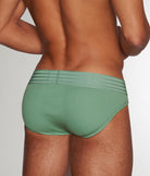 C-IN2 HARD//CORE Brief Gibson-green