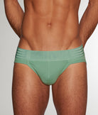 C-IN2 HARD//CORE Brief Gibson-green