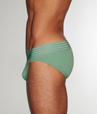 C-IN2 HARD//CORE Brief Gibson-green