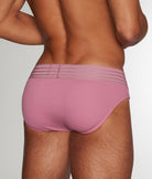 C-IN2 HARD//CORE Brief Pitro-pink