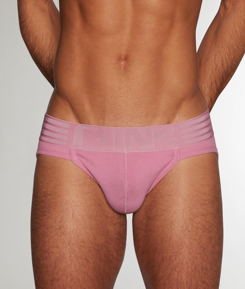 C-IN2 HARD//CORE Brief Pitro-pink