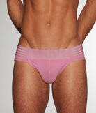 C-IN2 HARD//CORE Brief Pitro-pink