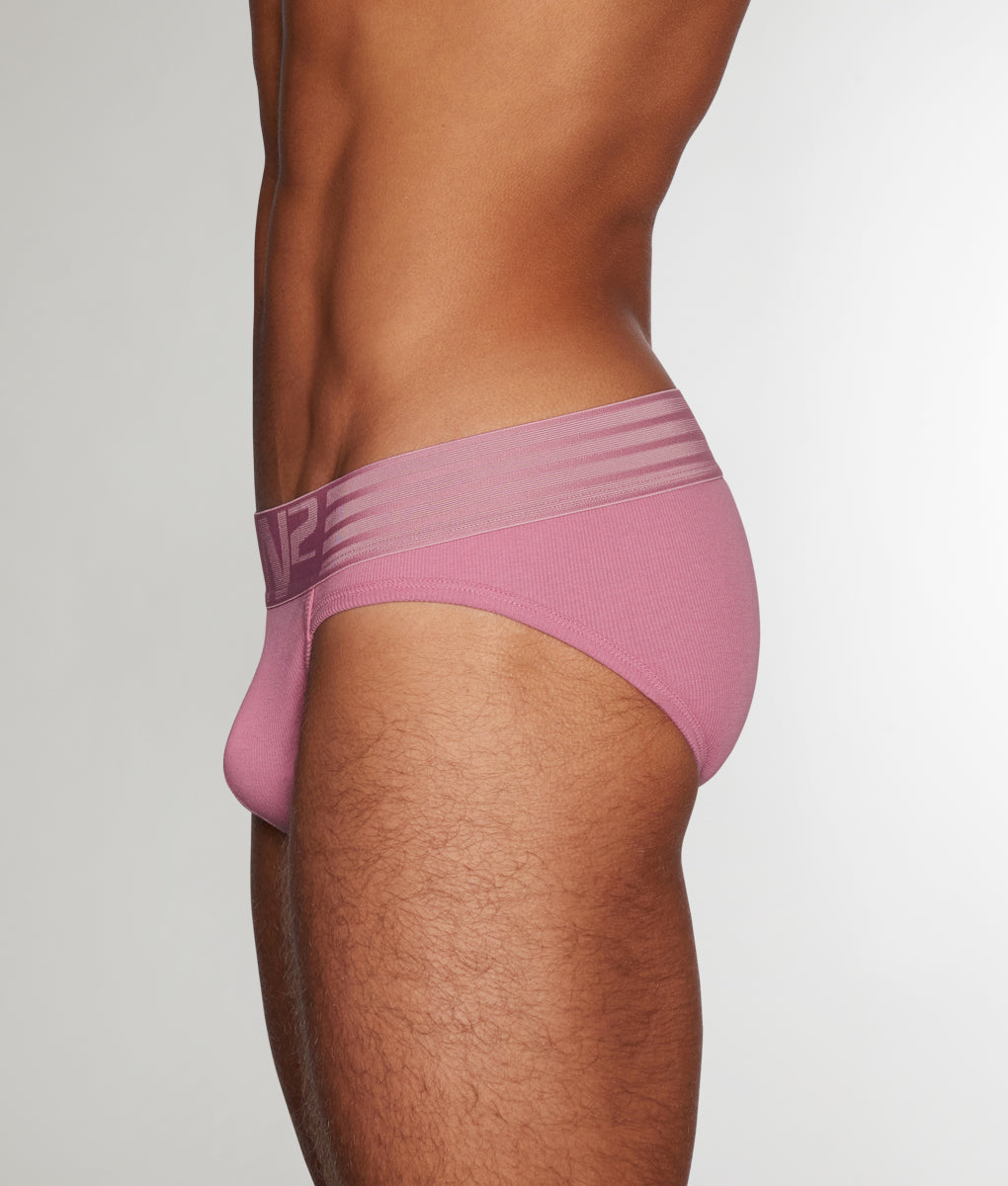 C-IN2 HARD//CORE Brief Pitro-pink