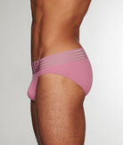 C-IN2 HARD//CORE Brief Pitro-pink