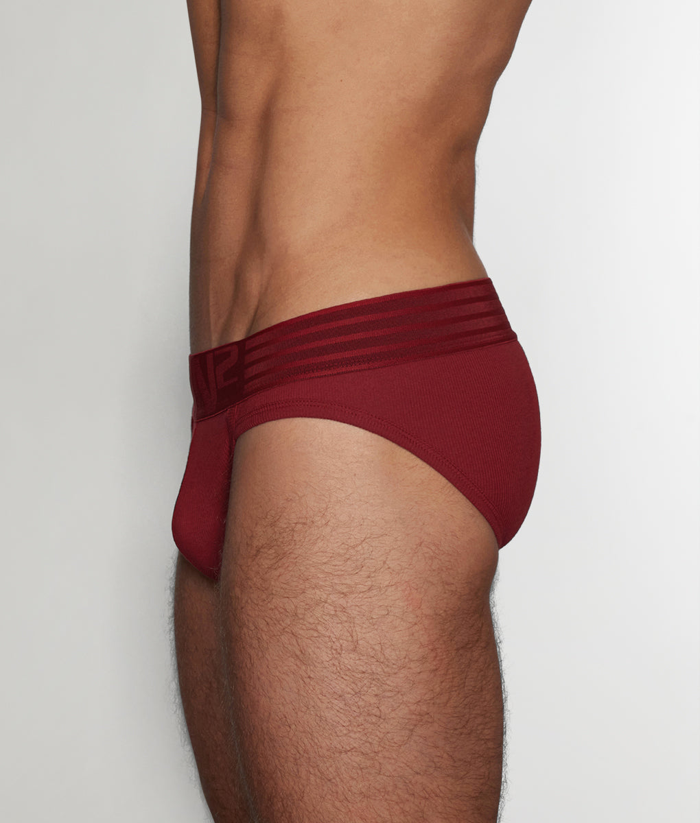 C-IN2 HARD//CORE Brief Riley-red