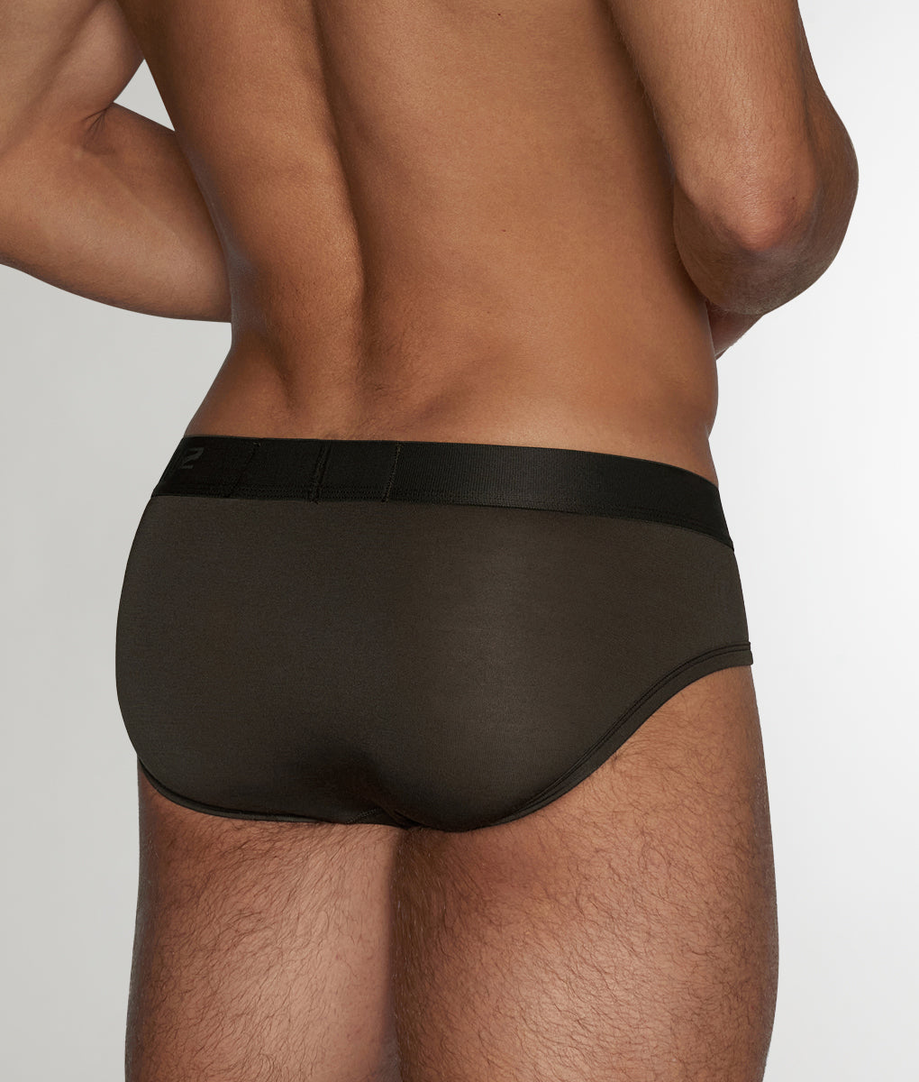 C-IN2 Minimal Low Rise Brief Boone-brown