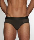 C-IN2 Minimal Low Rise Brief Boone-brown