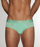 C-IN2 Minimal Low Rise Brief Gad-green