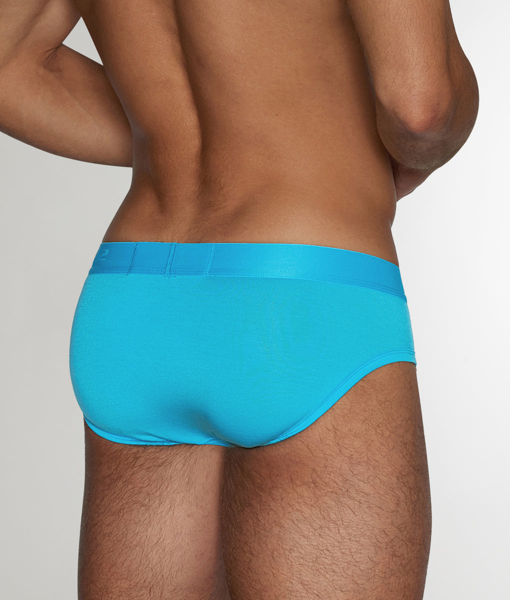C-IN2 Minimal Low Rise Brief Bobby-blue