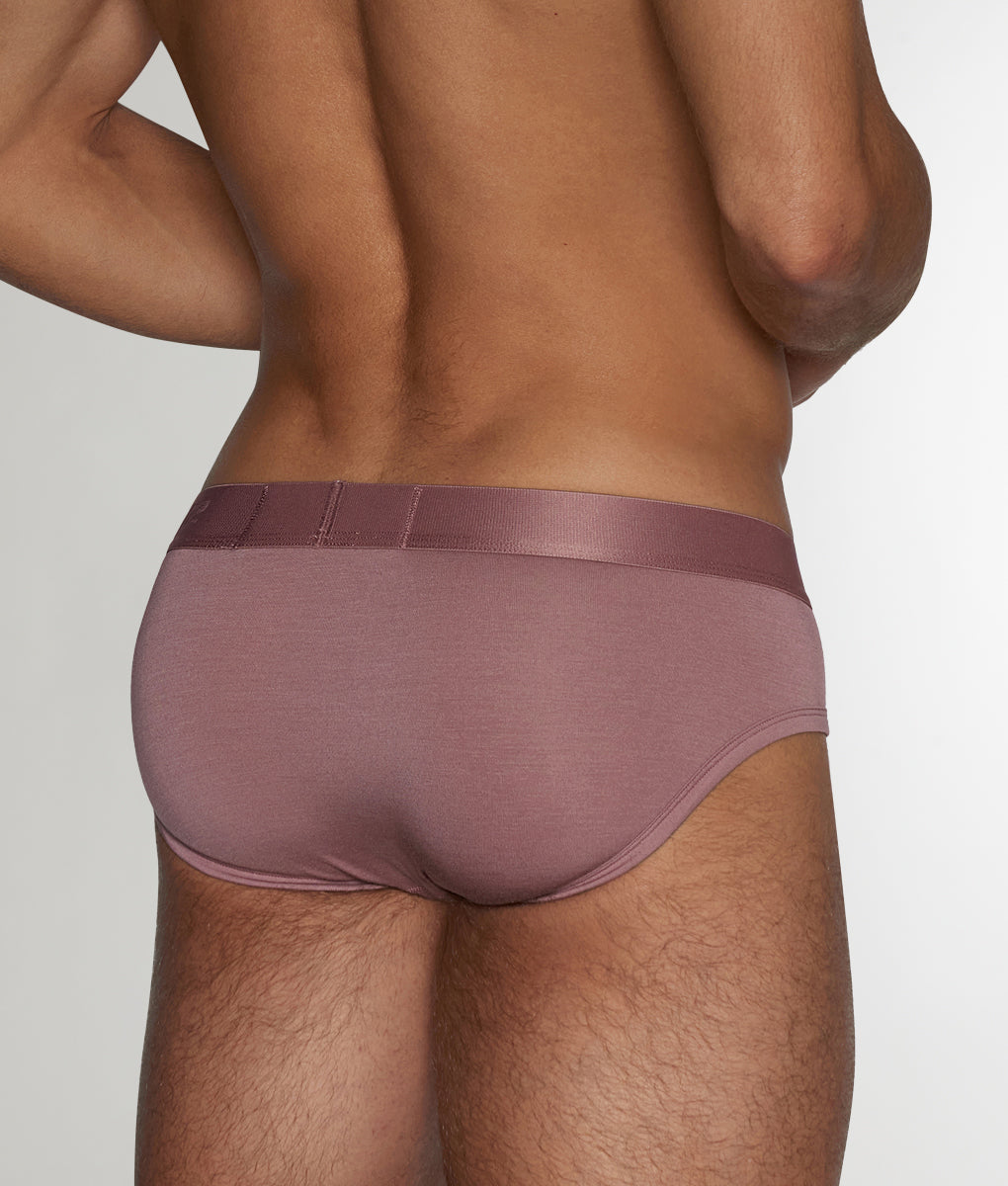 C-IN2 Minimal Low Rise Brief Pavle-pink