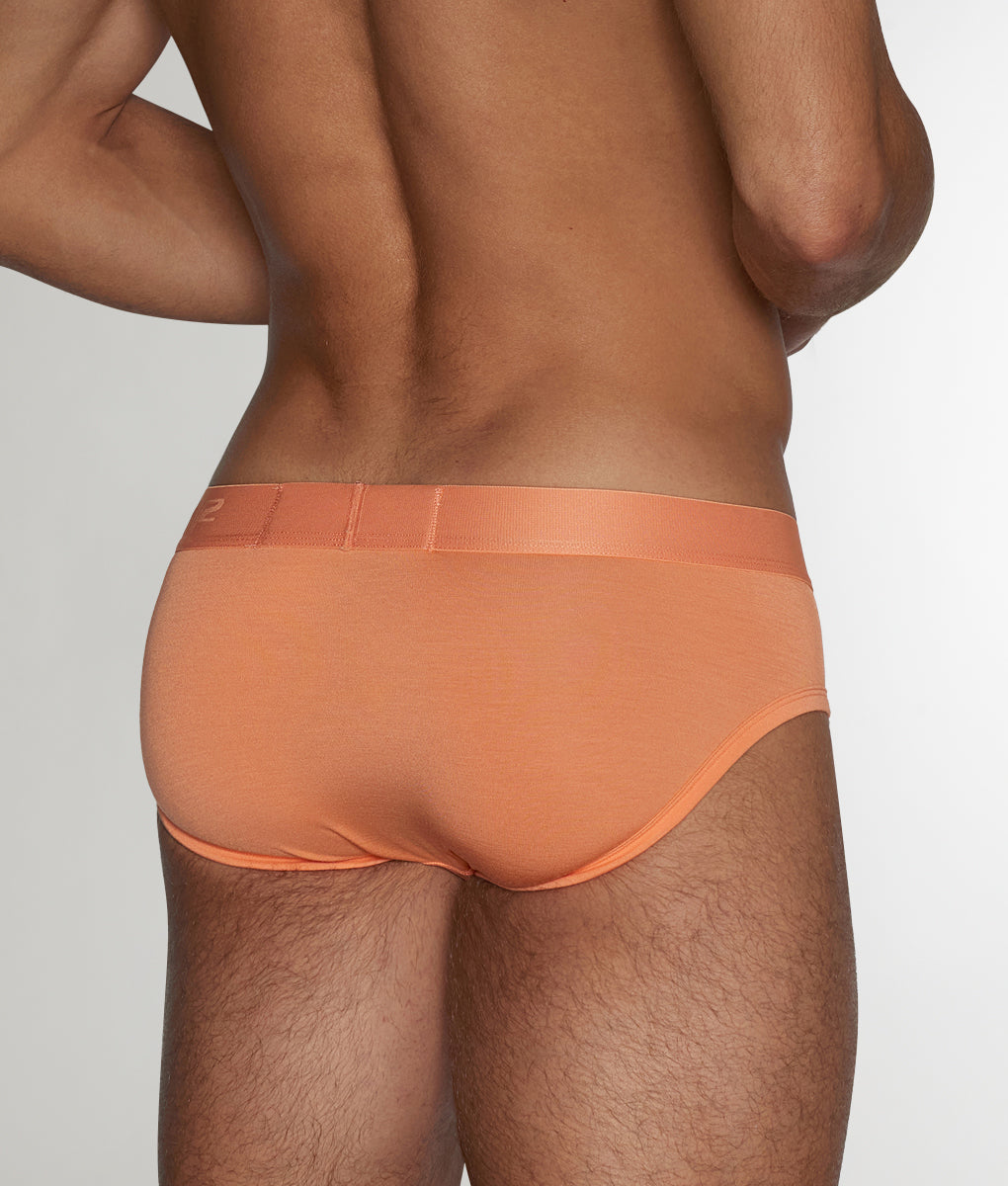 C-IN2 Minimal Low Rise Brief Odis-orange