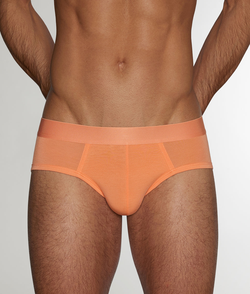 C-IN2 Minimal Low Rise Brief Odis-orange
