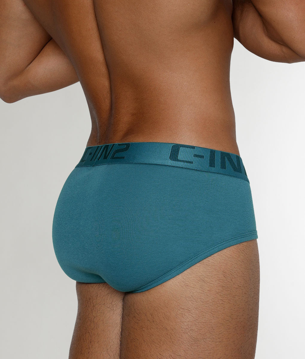C-IN2 Core Brief Lagoon-blue