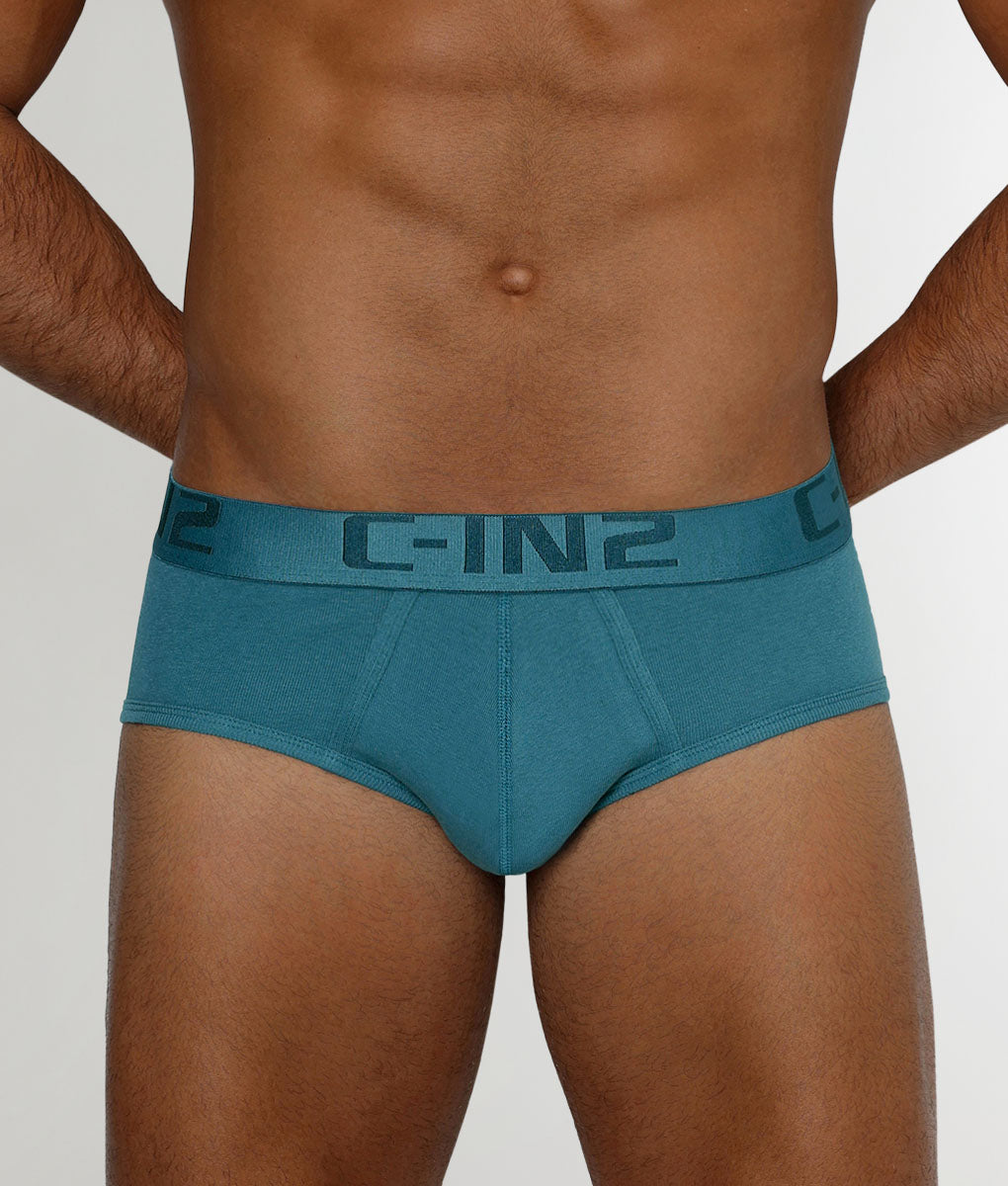 C-IN2 Core Brief Lagoon-blue