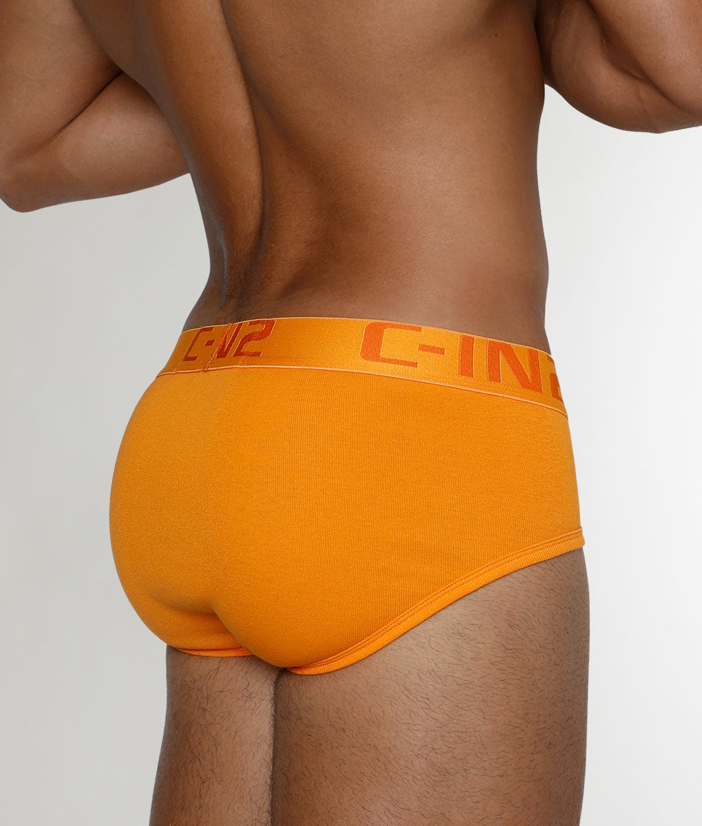 C-IN2 Core Brief Turmeric-orange