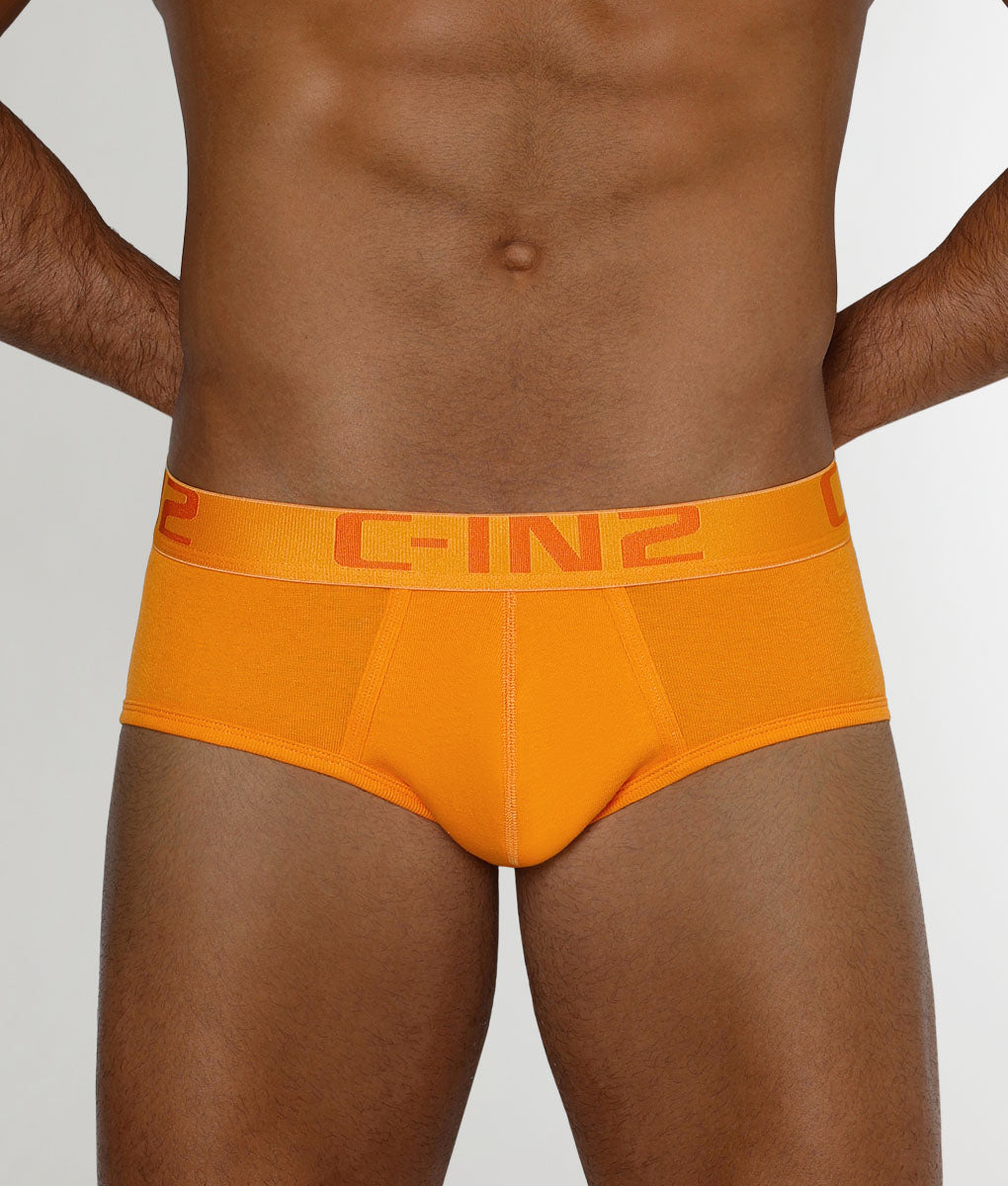 C-IN2 Core Brief Turmeric-orange
