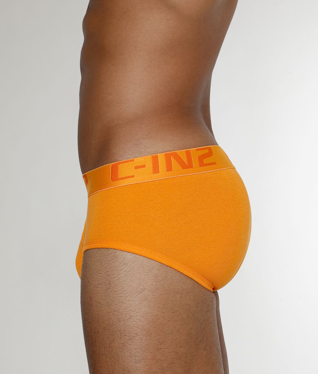 C-IN2 Core Brief Turmeric-orange