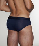 C-IN2 Active Low Rise Brief Nolan-navy