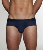 C-IN2 Active Low Rise Brief Nolan-navy