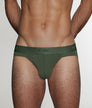 C-IN2 Active Low Rise Sport Brief Olan-olive