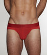 C-IN2 Active Low Rise Sport Brief Rocco-red
