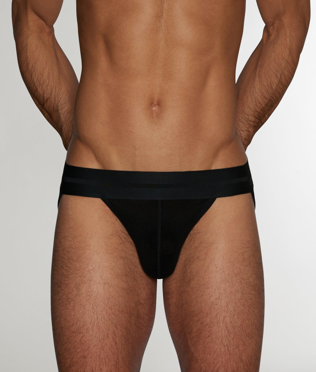 C-IN2 Scrimmage Dash Brief Bob-black
