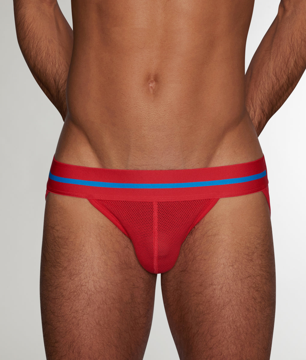 C-IN2 Scrimmage Dash Brief Rafa-red