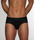 C-IN2 Scrimmage Low Rise Brief Bob-black
