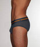 C-IN2 Scrimmage Low Rise Brief Channing-charcoal