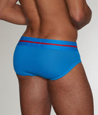 C-IN2 Scrimmage Low Rise Brief Brinley-blue